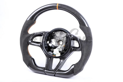 McLaren 570S, 650S, MP4-12C Custom Steering Wheels