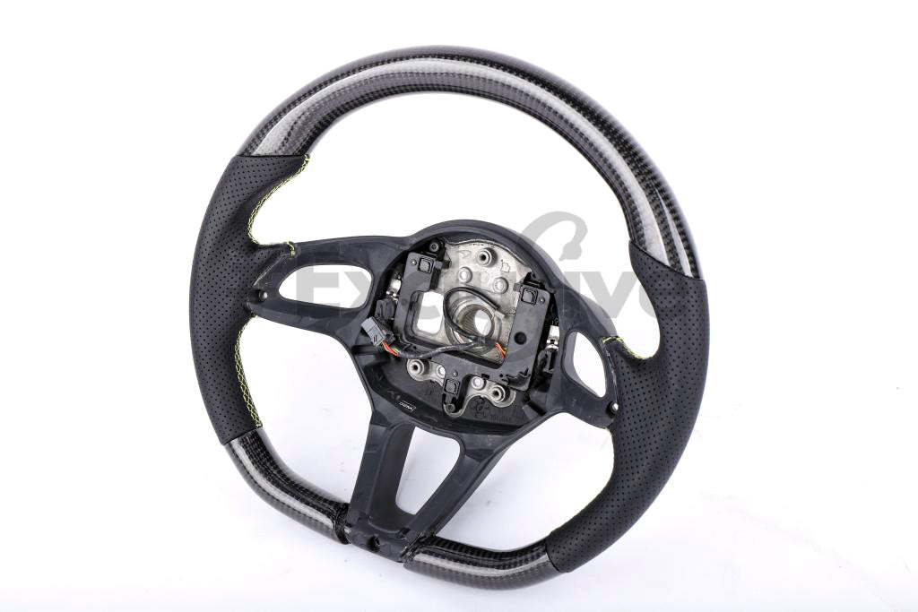 Exclusive Steering Custom Steering Wheel  for McLaren 570S, 650S, MP4-12C s