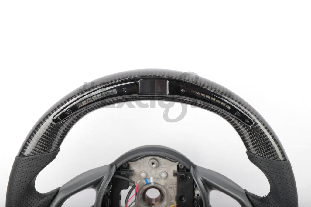 McLaren 570S, 650S, MP4-12C Custom Steering Wheels