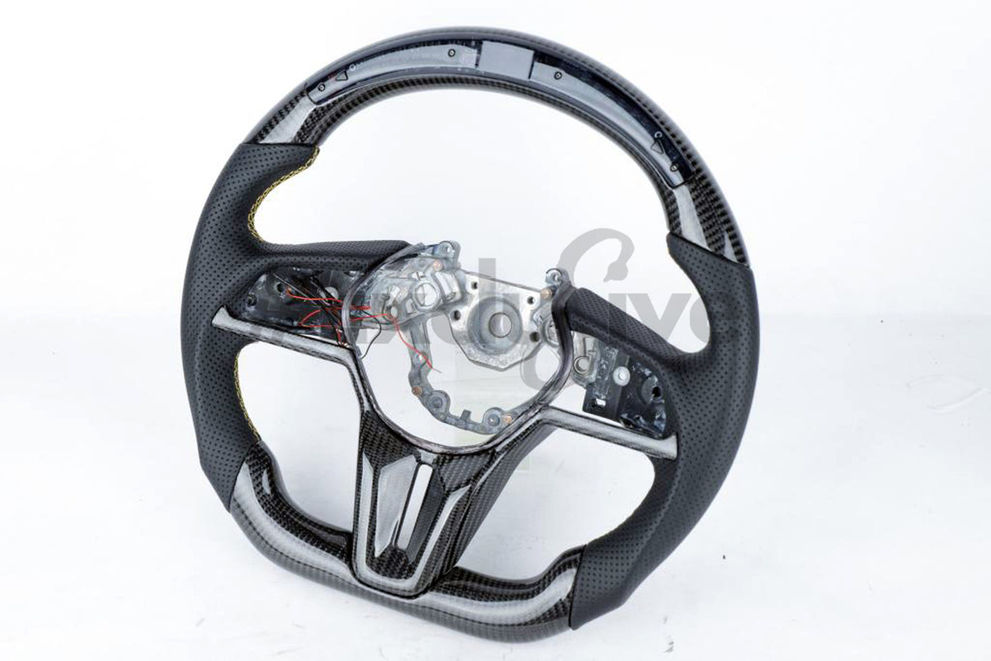 Exclusive Steering Custom Steering Wheel  for Nissan GTR R35  | 2017+