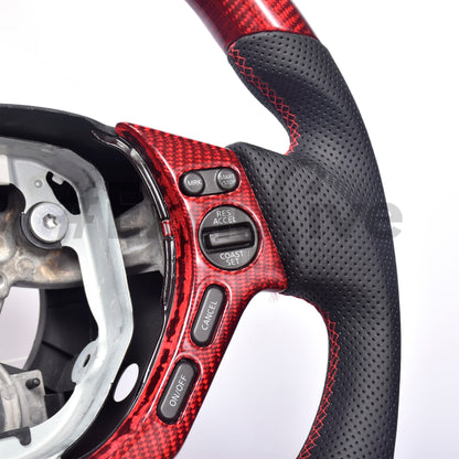 Nissan GTR R35 Custom Steering Wheel | 2009-2016