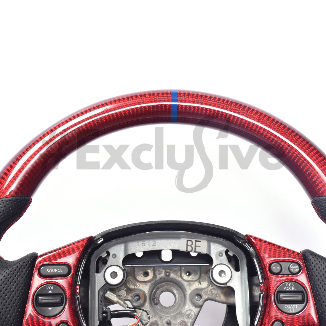 Exclusive Steering Custom Steering Wheel  for Nissan GTR R35  | 2009-2016