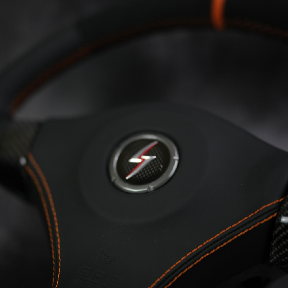 Nissan Silvia S15 200SX Custom Steering Wheel