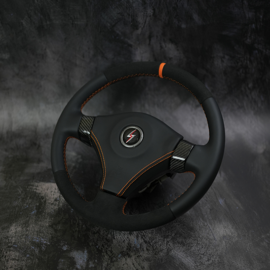 Nissan Silvia S15 200SX Custom Steering Wheel