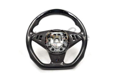 04-10 BMW 5 M5 6 M6 Series Custom Steering Wheel | E60 E63 E64