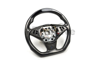 04-10 BMW 5 M5 6 M6 Series Custom Steering Wheel | E60 E63 E64