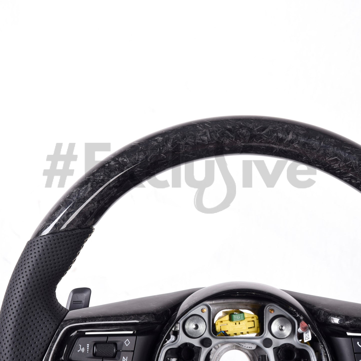 Porsche 911 (992) / Taycan Custom Steering Wheel | 2020+