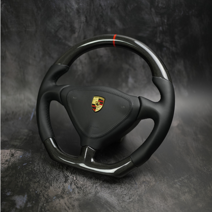 Porsche 1999-2004 911 996 Custom Steering Wheel