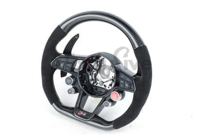 2016-2023 Audi R8 Custom Steering Wheels