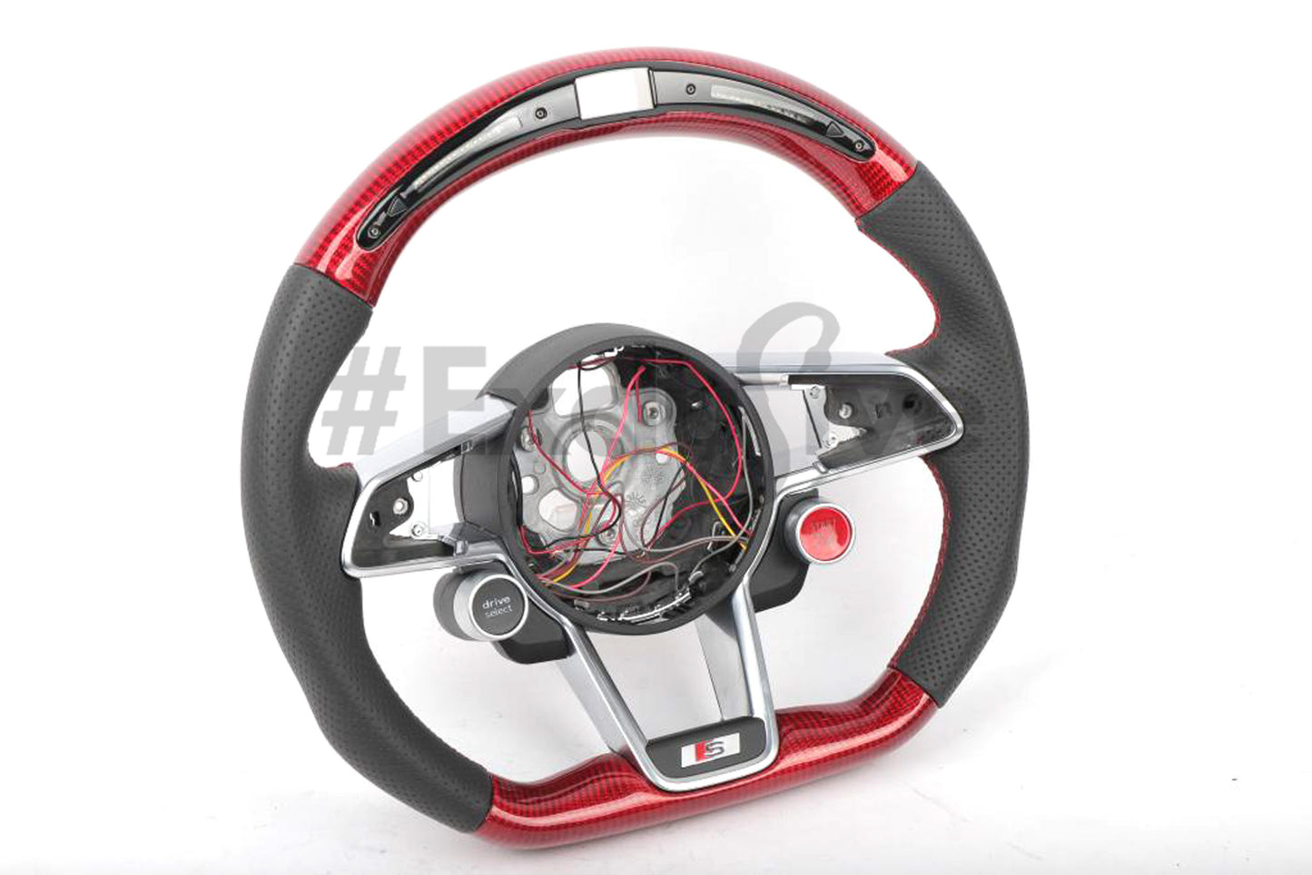 2016-2023 Audi R8 Custom Steering Wheels