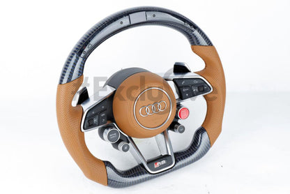 2016-2023 Audi R8 Custom Steering Wheels