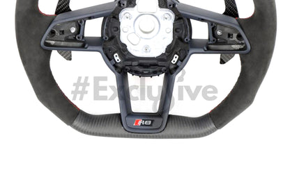 2016-2023 Audi R8 Custom Steering Wheels