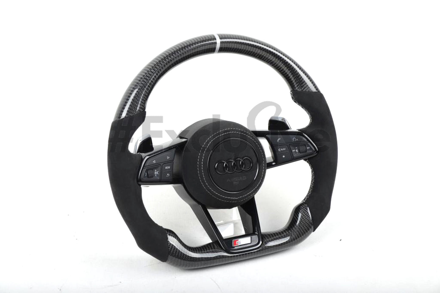 2016-2023 Audi R8 Custom Steering Wheels