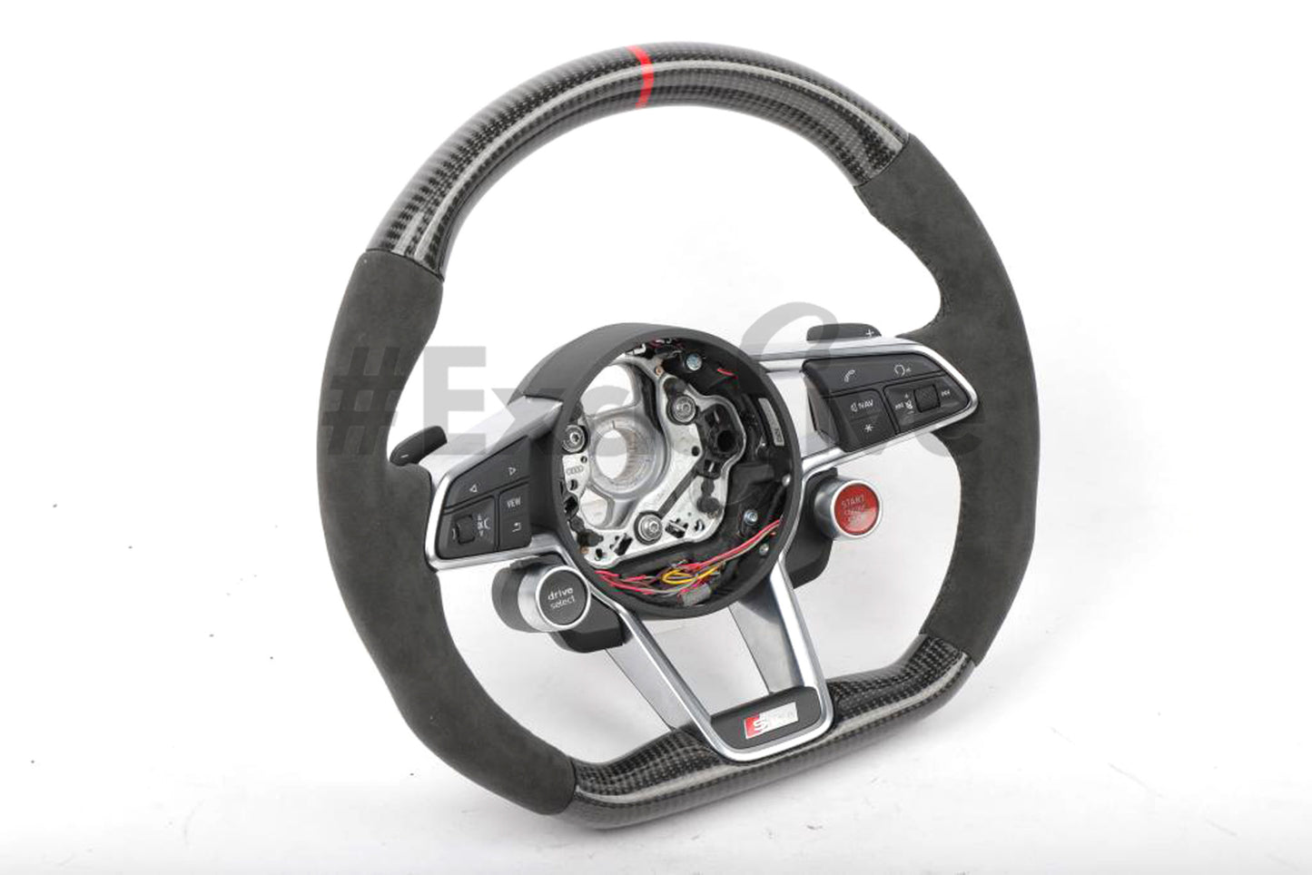 2016-2023 Audi R8 Custom Steering Wheels