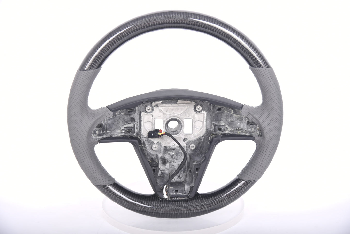 tesla model s steering wheel