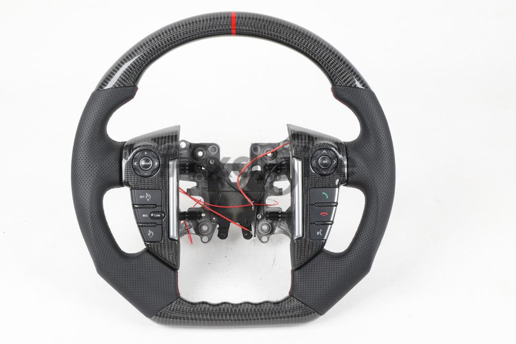 Land Rover Range Rover Sport Custom Steering Wheel | 2010-2013