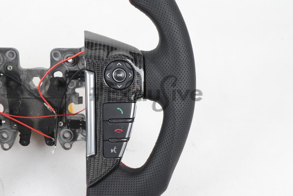 Land Rover Range Rover Sport Custom Steering Wheel | 2010-2013