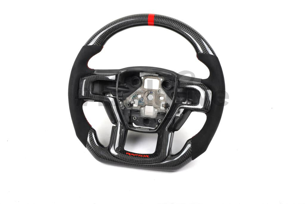 17-20 Ford F-150 Raptor Gen 2 Custom Steering Wheels