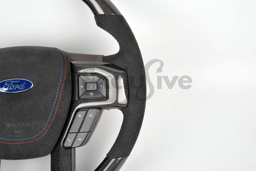 17-20 Ford F-150 Raptor Gen 2 Custom Steering Wheels