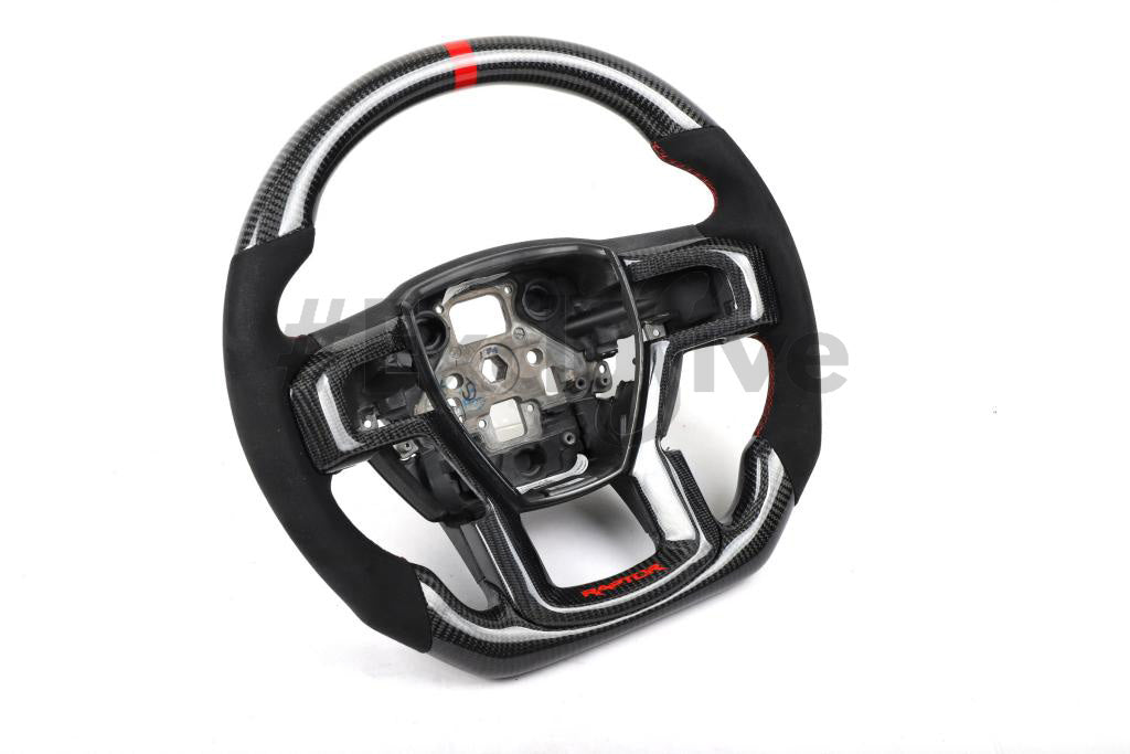 17-20 Ford F-150 Raptor Gen 2 Custom Steering Wheels