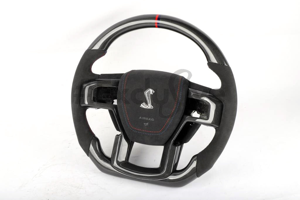 17-20 Ford F-150 Raptor Gen 2 Custom Steering Wheels