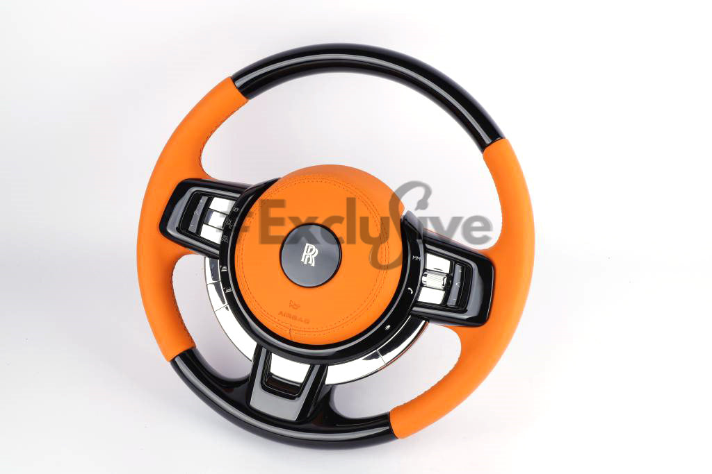 All Makes and Models - Exclusive Steering Wheels