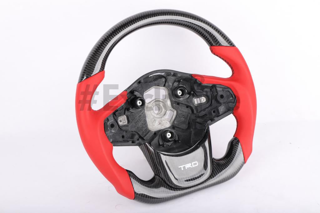 2020+ Toyota Supra A90/A91 Custom Steering Wheel