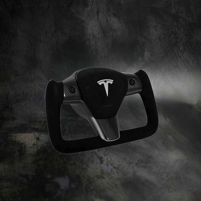 Tesla Model 3 & Model Y Custom Steering Wheels