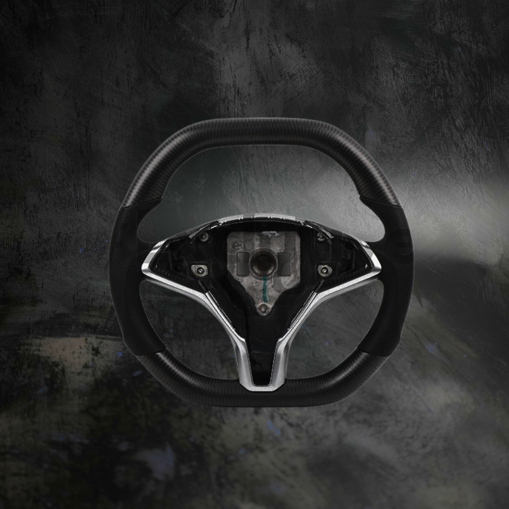 Tesla Model S & Model X Custom Steering Wheels