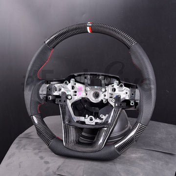 Exclusive Steering Custom Steering Wheel  for Toyota Fortuner  | 2016-2020