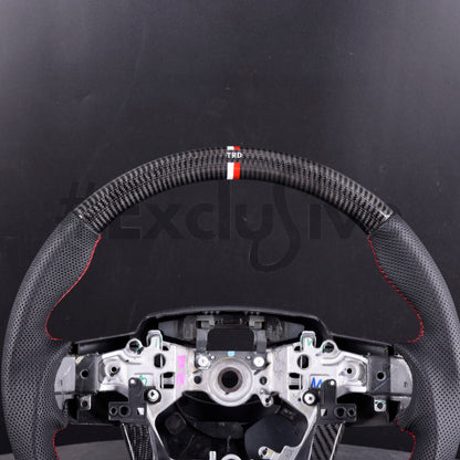 Toyota Fortuner Custom Steering Wheel | 2016-2020