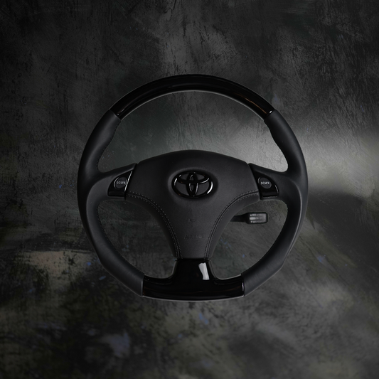 Toyota Supra MK4 Custom Steering Wheel