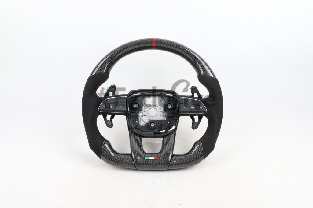 Lamborghini Urus Custom Steering Wheels