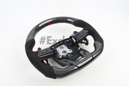 Lamborghini Urus Custom Steering Wheels