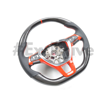 2014+ Volkswagen Golf MK7 GTI & R Custom Steering Wheels