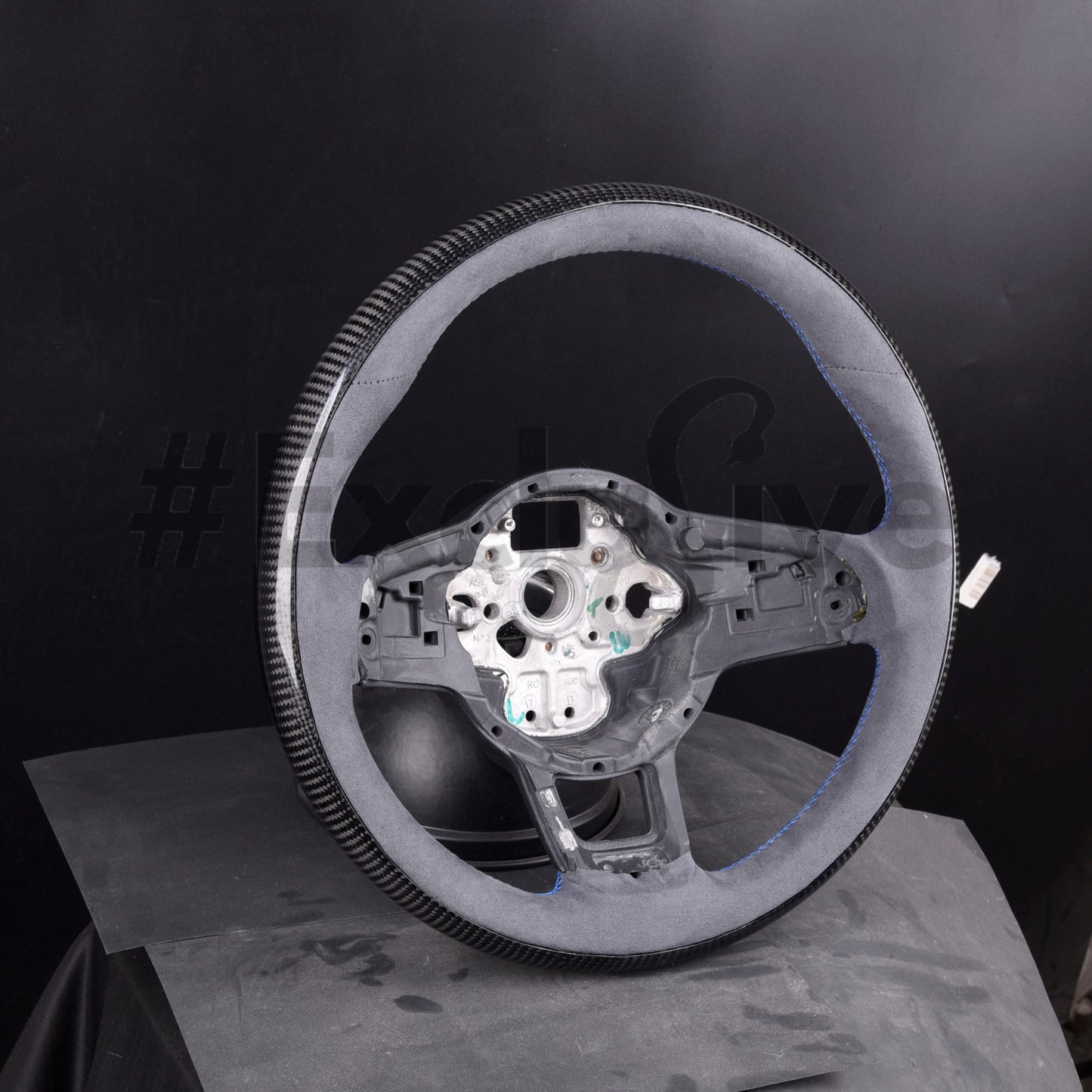 2014+ Volkswagen Golf MK7 GTI & R Custom Steering Wheels