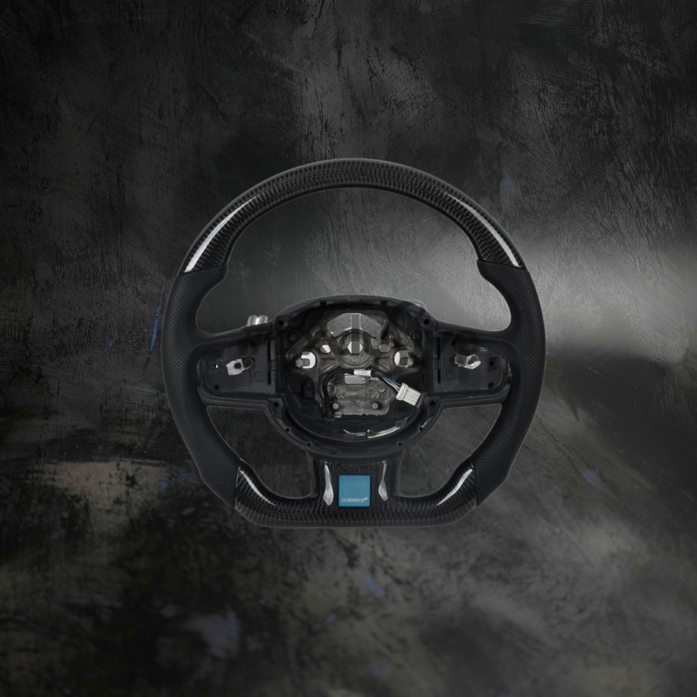 Exclusive Steering Custom Steering Wheel  for Volvo XC90 XC60 V90 S90 V60 S60  | 2018+