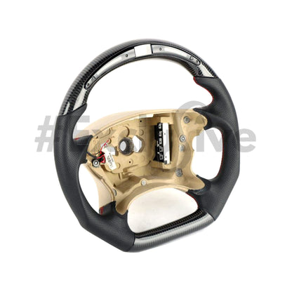 Mercedes Benz S Class W221 / CL Class W216 Custom Steering Wheel | 2008-2012