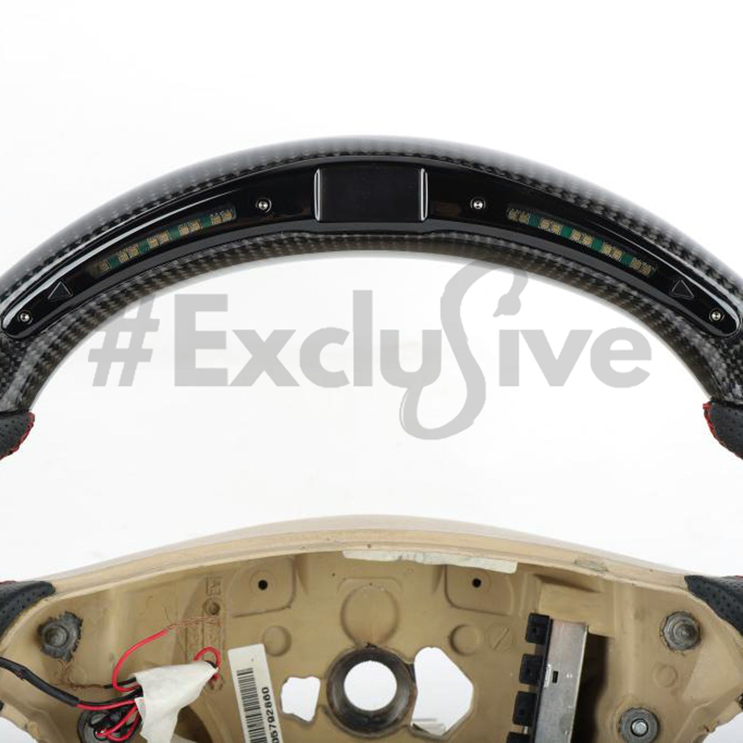 Mercedes Benz S Class W221 / CL Class W216 Custom Steering Wheel | 2008-2012