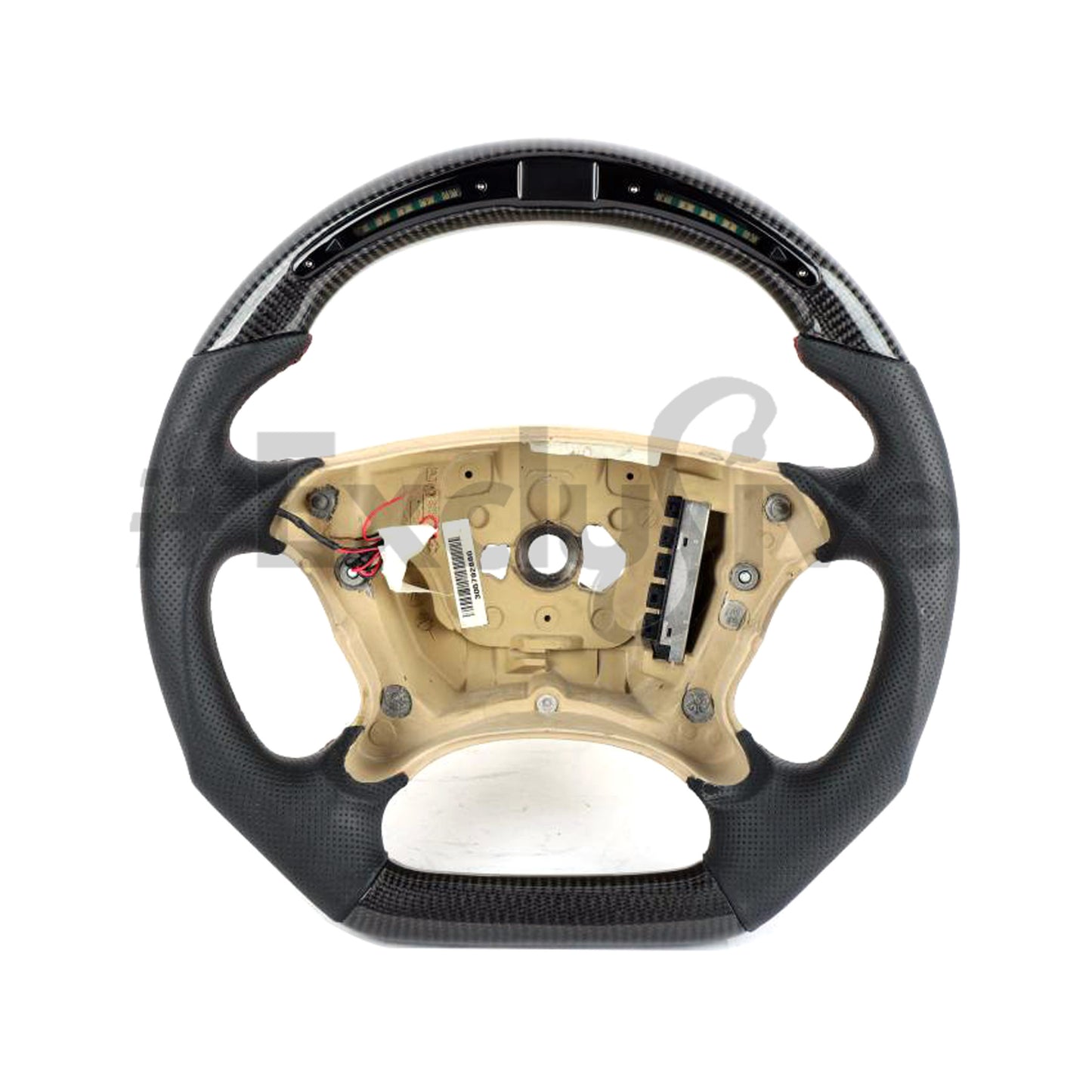 Mercedes Benz S Class W221 / CL Class W216 Custom Steering Wheel | 2008-2012