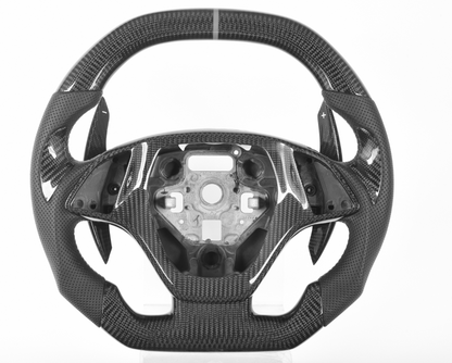 Exclusive Steering Custom Steering Wheel  for 2014-2019 Corvette  | C7