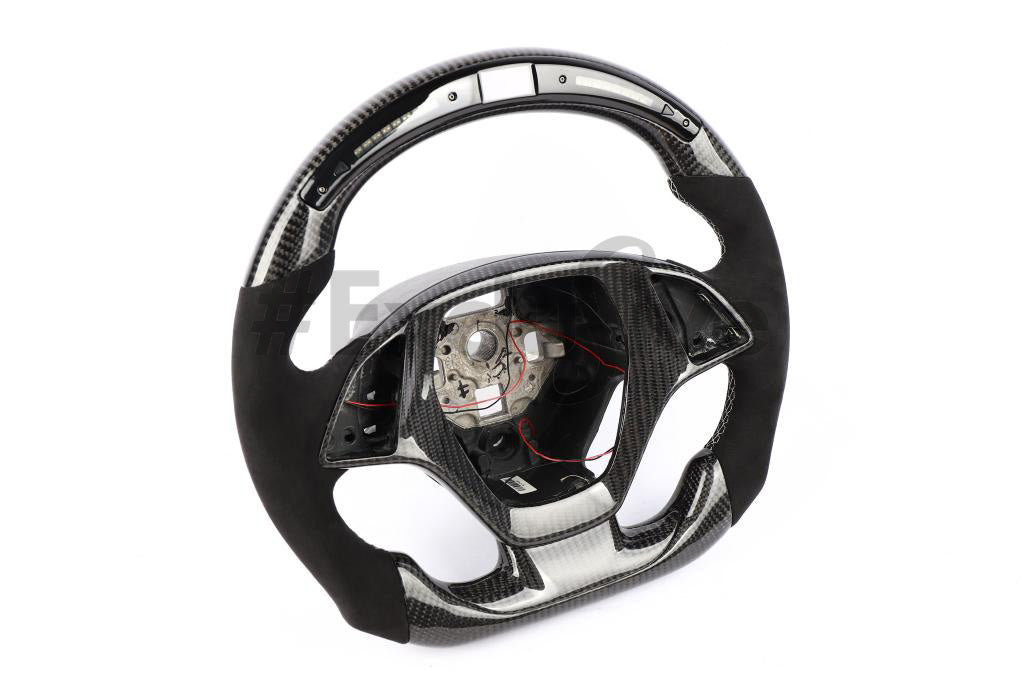 Exclusive Steering Custom Steering Wheel  for 2014-2019 Corvette  | C7