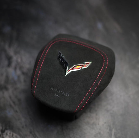 2014-2019 Corvette C7 Custom Airbag Cover