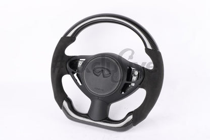 Infiniti FX35 FX37 FX50 QX70 Custom Steering Wheel | 2009+