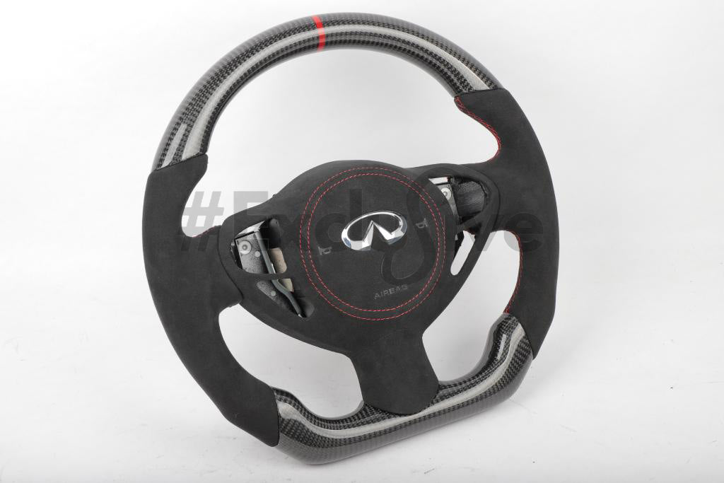 Infiniti FX35 FX37 FX50 QX70 Custom Steering Wheel | 2009+