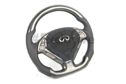 Infiniti G25, G35, G37, & QX50 Custom Steering Wheels | 2008+