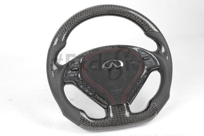 Infiniti G25, G35, G37, & QX50 Custom Steering Wheels | 2008+