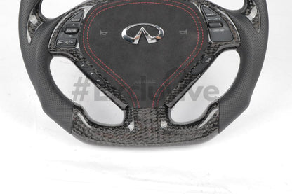 Infiniti G25, G35, G37, & QX50 Custom Steering Wheels | 2008+