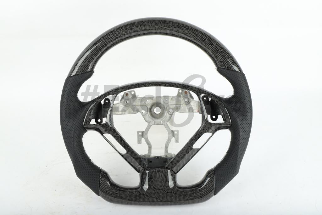 Infiniti G25, G35, G37, & QX50 Custom Steering Wheels | 2008+