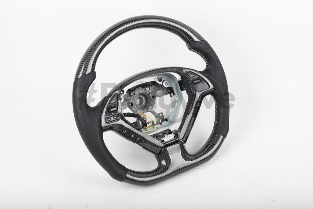 Infiniti G25, G35, G37, & QX50 Custom Steering Wheels | 2008+